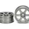 Tamiya M Narrow 24mm 6 Spoke Wheels