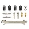 Tamiya TT-01 Turnbuckle Tie Rod Set