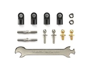 Tamiya TT-01 Turnbuckle Tie Rod Set