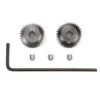 Tamiya 0.4 Pinion Gear (30T 31T)