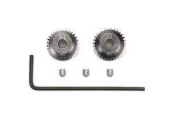 Tamiya 0.4 Pinion Gear (30T 31T)