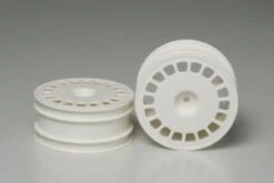 Tamiya Off Road 4WD Front Wheel Large Diameter (62/25)