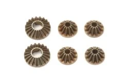 Tamiya TA-06 G Diff Steel Bevel Gears