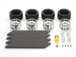 Tamiya CC-01 Lowering Kit