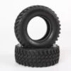 Tamiya Mud Block Tyres CC-01