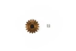 Tamiya 06 Module Hard Coat Pinion Gear 17T
