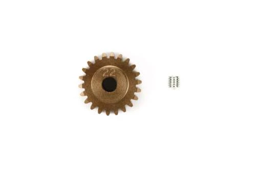 Tamiya 06 Module Hard Coat Pinion Gear 23T