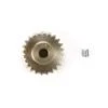 Tamiya 06 H Coated Aluminium Pinion Gear 24T