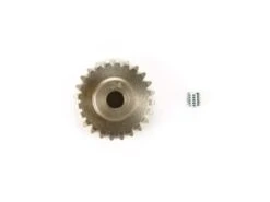 Tamiya 06 H Coated Aluminium Pinion Gear 24T