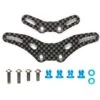 Tamiya M-08 Concept Carbon Damper Stay Set