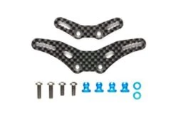 Tamiya M-08 Concept Carbon Damper Stay Set