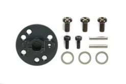 Tamiya CC-02 Aluminium Spur Gear Mount
