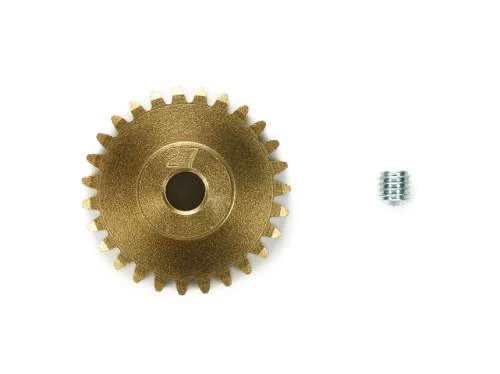 Tamiya 06 Module Alu Pinion Gear 27T