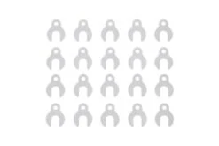 Tamiya Suspension Mount Shim Set