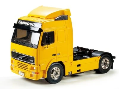Tamiya R/C Volvo FH12 Globetrotter 420