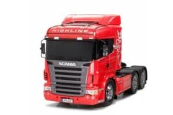 Tamiya R/C Scania R620 6x4 Highline