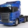 Tamiya R/C Scania R620 Highline Blue Edition
