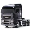 Tamiya R/C MAN TGX 26.540 6x4 Gunmetal Edition