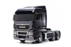 Tamiya R/C MAN TGX 26.540 6x4 Gunmetal Edition