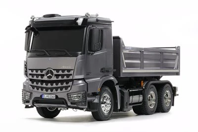 Tamiya R/C Mercedes Benz Arocs 3348 - 6x4 Tipper Truck