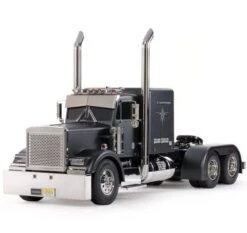 Tamiya R/C Grand Hauler (Matte Black Edition)