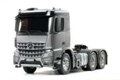 Tamiya R/C Mercedes-Benz Arocs 3363 6x4 Gun Metal Edition