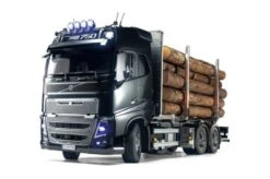 Tamiya R/C Volvo FH16 Globetrotter 750 Timber Truck