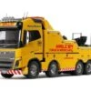 Tamiya R/C Volvo FH16 Globetrotter 750 8x4 Tow Truck