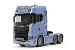 Tamiya R/C Scania 770S 6x4 With Option Set