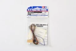 Tamiya MFC-01 LED Light Amber 3mm Diameter