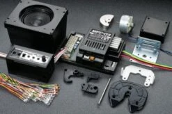 Tamiya RC Multi Function Control Unit - Tractor Truck Euro Style