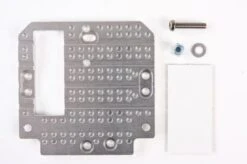 Tamiya Aluminium Coupler Lever Plate Truck