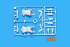 Tamiya 1/14 Tractor Truck Driver Figure