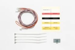 Tamiya MFC LED (3 White 1.100)