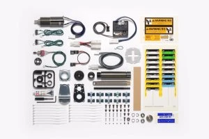 Tamiya RC Tow Truck Actuator Set