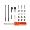 Tamiya Metal Display Antenna Set