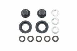 Tamiya Hub Nuts For Single Wheels
