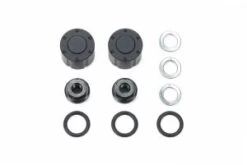 Tamiya Hub Nuts For Dual Wheels