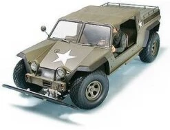 Tamiya R/C XR311 Combat Support Vehicle