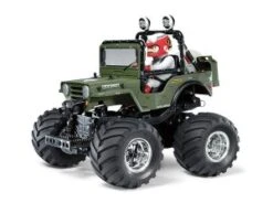 Tamiya R/C Wild Willy 2