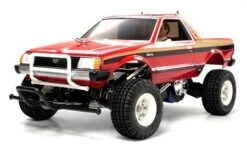 Tamiya R/C Subaru Brat