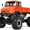 Tamiya R/C Mercedes Benz Unimog 406 Series U900 (CR-01)