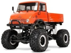 Tamiya R/C Mercedes Benz Unimog 406 Series U900 (CR-01)