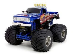 Tamiya R/C Super Clod Buster