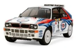 Tamiya R/C Lancia Delta Integrale (TT-02)