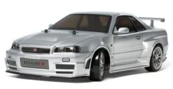 Tamiya R/C Nismo R34 GT-R Z-tune Drift Spec (TT-02D)