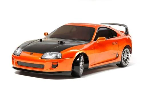Tamiya R/C Toyota Supra Drift Spec (TT-02D)