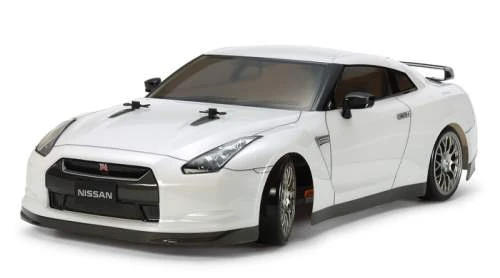 Tamiya R/C Nissan GTR Drift Spec (TT-02D)