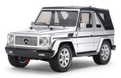 Tamiya R/C Mercedes Benz G320 Cabrio (MF-01X)