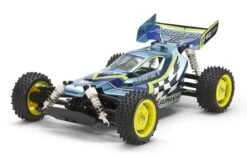 Tamiya R/C Plasma Edge II (TT-02B)